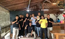 Polsek Gunung Putri Gelar Makan Siang Bersama Insan Pers di HPN 2026
