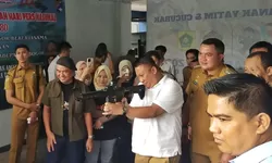 INASSOC Kabupaten Bogor Sosialisasikan Olahraga Airsoft kepada Jurnalis di Peringatan HPN ke-80