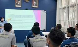 Lapas Cibinong Perkuat Pembinaan Warga Binaan Lewat Program PKBM