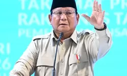 Sekab Teddy Ungkap Arahan Presiden Prabowo dalam Rapim TNI–Polri 2026