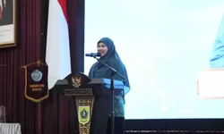Ketua TP PKK Bogor Tekankan Pemberdayaan Masyarakat di Era Digital