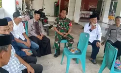 TNI Ajak Warga Waspada Bencana di Puncak Musim Hujan