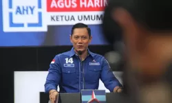 Di Hadapan Kader Demokrat, AHY Tegaskan Politik Fitnah Memecah Bangsa