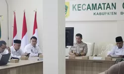 Lapas Cibinong Dukung Gelar Senja 2026, Pramuka Warga Binaan Tampil Atraksi PBB Tongkat