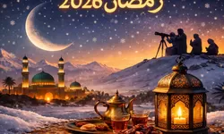 Ramadan 2026 di Timur Tengah Lebih Singkat dan Sejuk, Puasa Diperkirakan 12–13 Jam
