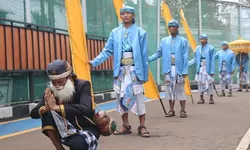 Lapas Cibinong Lestarikan Budaya Sunda Lewat Latihan Kesenian Lengser bagi Warga Binaan
