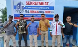 PJS Tanimbar Menuju Legalitas Kesbangpol, Tegaskan Arah Pers Siber yang Profesional dan Bertanggung Jawab
