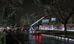 Puting Beliung di Pakansari, Pemkab Bogor Bergerak Cepat Tangani Bencana
