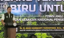 Agus Harimurti Yudhoyono: 70 Persen Penduduk Akan Tinggal di Kota, Urbanisasi Tak Bisa Dicegah