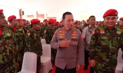 Kapolri Hadiri Retret KOKAM Muhammadiyah, Tekankan Sinergi Jaga Stabilitas Kamtibmas