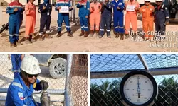 Produksi Migas Melonjak 13 Kali Lipat, Sumur Libo SE86 Pertamina Hulu Rokan