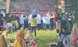 Meriah! Silaturahmi Cucurak RW 28 Griya Bukit Jaya Gunung Putri Bogor Sambut Ramadhan 2026, Warga Kompak dan Penuh Kreativitas