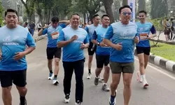 Lapas Cibinong Turut Meriahkan Kolaborun 2026 Kabupaten Bogor, Dorong Ruang Publik Inklusif