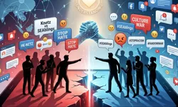 Dari Fanwar ke Konflik Identitas: Perseteruan Netizen Korea Selatan dan Asia Tenggara di Ruang Digital