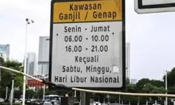Libur Imlek 2577 Kongzili, Ganjil Genap Jakarta 16–17 Februari 2026 Ditiadakan