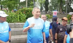 Jusuf Hamka Apresiasi CFD Tegar Beriman, Danau Kabantenan Disebut Mirip Lake Como Italia