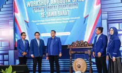Demokrat Siapkan Strategi Pemilu 2029, Herman Khaeron Tekankan Penguatan Kader DPRD