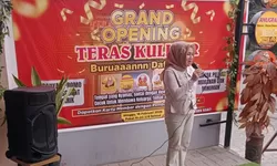 Teras Kuliner Sukalarang Sasar Pekerja Pabrik, Hadirkan Menu Terjangkau dan Pabrik Roti Sejak 2014