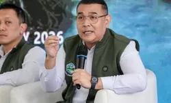 Wamen ATR Ossy Dermawan Dukung GALANG RTHB AHY, RTHB Jadi Inti Pembangunan Nasional