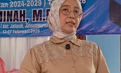 Reses DPRD Kota Bekasi 2026, Aminah Serap Aspirasi Warga Jatiluhur: Ambulans, PJU, hingga Drainase Jadi Prioritas