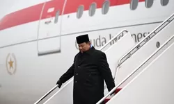 Prabowo Tiba di Washington DC, Hadiri KTT Perdana Board of Peace dan Bertemu Donald Trump