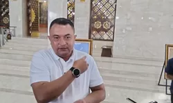 Rudy Susmanto Pimpin Penanaman Pohon di Stadion Pakansari, Siapkan Salat Id dan Open House untuk Anak Yatim