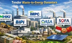 Jelang Pengumuman Tender Waste to Energy Danantara, Ini 5 Emiten BEI yang Paling Berpeluang Menang Tahap Pertama