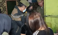 Panti Pijat Berkedok Prostitusi Digerebek di Bogor, Satpol PP Amankan PSK dan Pria Hidung Belang