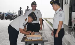 Pencanangan Zona Integritas, Lapas Cibinong Teguhkan Komitmen Pertahankan Predikat WBBM