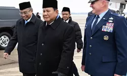 Bahlil Lahadalia Dampingi Prabowo Temui Donald Trump di Washington, Diplomasi Energi Jadi Fokus Utama