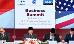 Prabowo Tawarkan Kepastian Investasi di AS, Tegaskan Indonesia Siap Jadi Pusat Pertumbuhan Baru Dunia