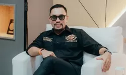 Ahmad Sahroni Kembali Jadi Wakil Ketua Komisi III DPR RI Gantikan Rusdi Masse
