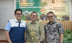 Muhammad Sirod Ambil Bagian dalam Workshop Promosi Sawit Baik 2026, Dorong Strategi Komunikasi Berbasis Data