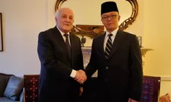 Menlu Sugiono Temui Wakil Tetap Palestina di New York, Tegaskan Dukungan Indonesia untuk Solusi Dua Negara