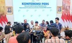 Bappenas Rampungkan Renduk PRRP Sumatera 2026–2028, Alokasi Rehab Rekon Disepakati Rp56,3 Triliun