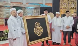 Pameran 75 Artefak Nabi Muhammad SAW Digelar Gratis di Bogor Selama Ramadan 2026