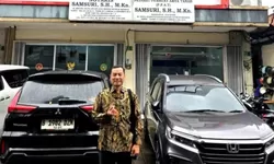 Notaris dan PPAT Samsuri Berikan Layanan Gratis bagi Warga Tidak Mampu di Kota Bogor Selama Ramadhan