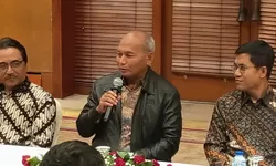 Kepala SKK Migas Paparkan Strategi Capai Target Lifting APBN 2026 dalam Buka Puasa Bersama Media