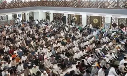 Salat Idul Fitri 1447 H di Stadion Pakansari, Pertama Kalinya Digelar Pemkab Bogor
