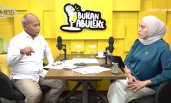 Kepala SKK Migas Djoko Siswanto Buka-Bukaan Soal Migas di Podcast Bukan Abuleke