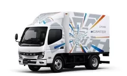Fuso Ikut Tender Agrinas Pangan, Impor 105 Ribu Pikap India Dinilai Tekan Pasar Truk Nasional