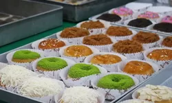 Second Chance Foundation Borong Roti Prabudana Karya Warga Binaan Lapas Cibininong