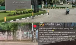 Warga Cicadas Gunung Putri Keluhkan Kebisingan Pabrik Keramik 24 Jam, Tagih Tindakan