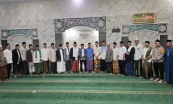 Tarling di Dusun 1 Desa Cicadas, Tingkatkan Keimanan dan Ketakwaan Warga