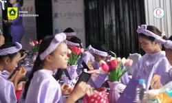 Sanggar Seni Citra Budaya Desa Cicadas Gelar Evaluasi Makeup dan Tari, Resmikan Kelas Baru Sekaligus Rayakan HUT ke-4