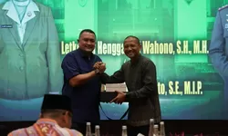 Bupati Bogor Rudy Susmanto Tegaskan Sinergi TNI–Pemkab pada Lepas Sambut Dandim 0621