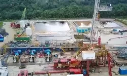 Pengeboran Sumur NEB-85ST PetroChina Jabung Lampaui Target, Kepala SKK Migas: Dorong Kenaikan Lifting Nasional