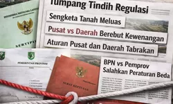 Muhammad Sirod: Perpres 4/2026 Akhiri Praktik Abu-Abu Alih Fungsi Sawah