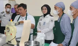 Kolaborasi Lapas Cibinong dan Kreasi Dapur Wilmar, Warga Binaan Dilatih Produksi Mie Ayam Bernilai Ekonomi