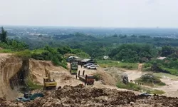 BBS Laporkan Dugaan Tambang Ilegal di Bogor Barat ke Kejaksaan, Potensi Kerugian Negara Rp49,48 Miliar